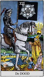 De dood tarot