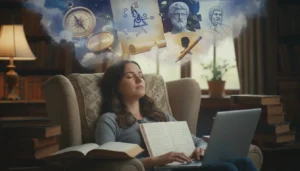 wat betekent mijn droom geesteswetenschappen