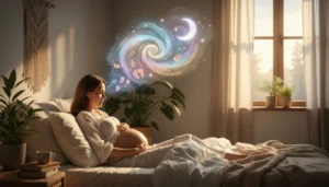 wat betekent je droom als je zwanger bent