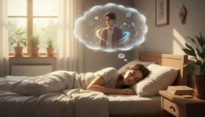 wat betekent het als iemand in je droom voorkomt