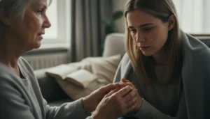 wat betekent uit de droom helpen