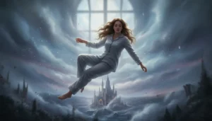 wat betekent het als je valt in een droom