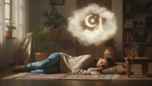 wat betekent mijn droom islam