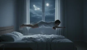 wat betekent kunnen vliegen in je droom