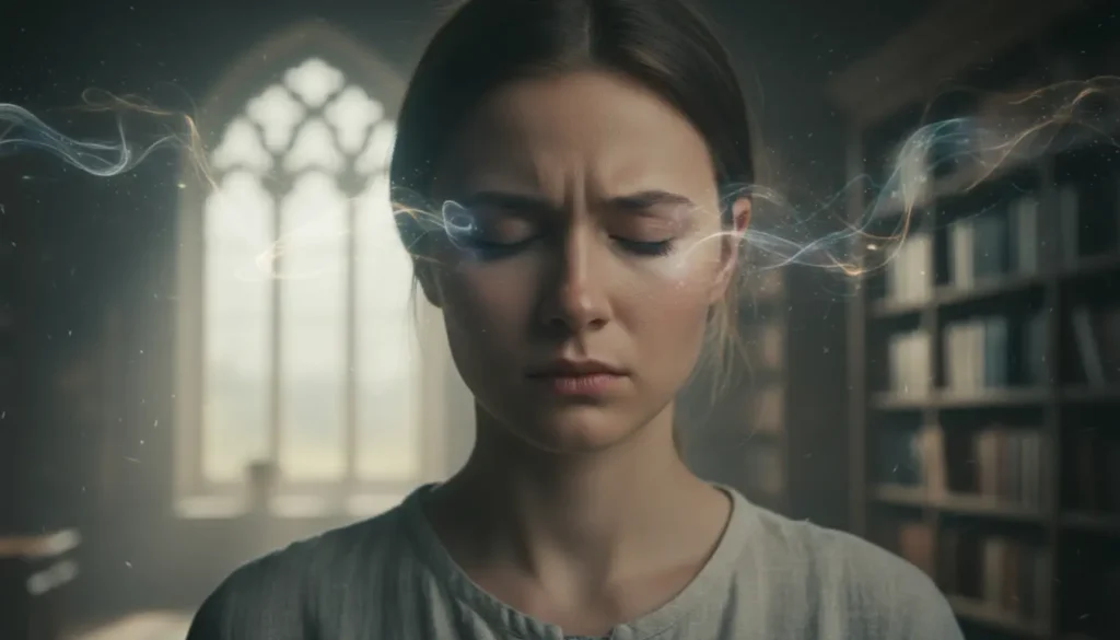 ben ik paranormaal gevoelig