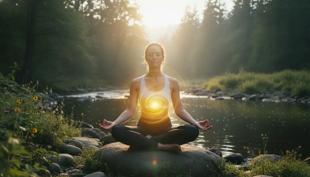 zonnevlecht chakra versterken